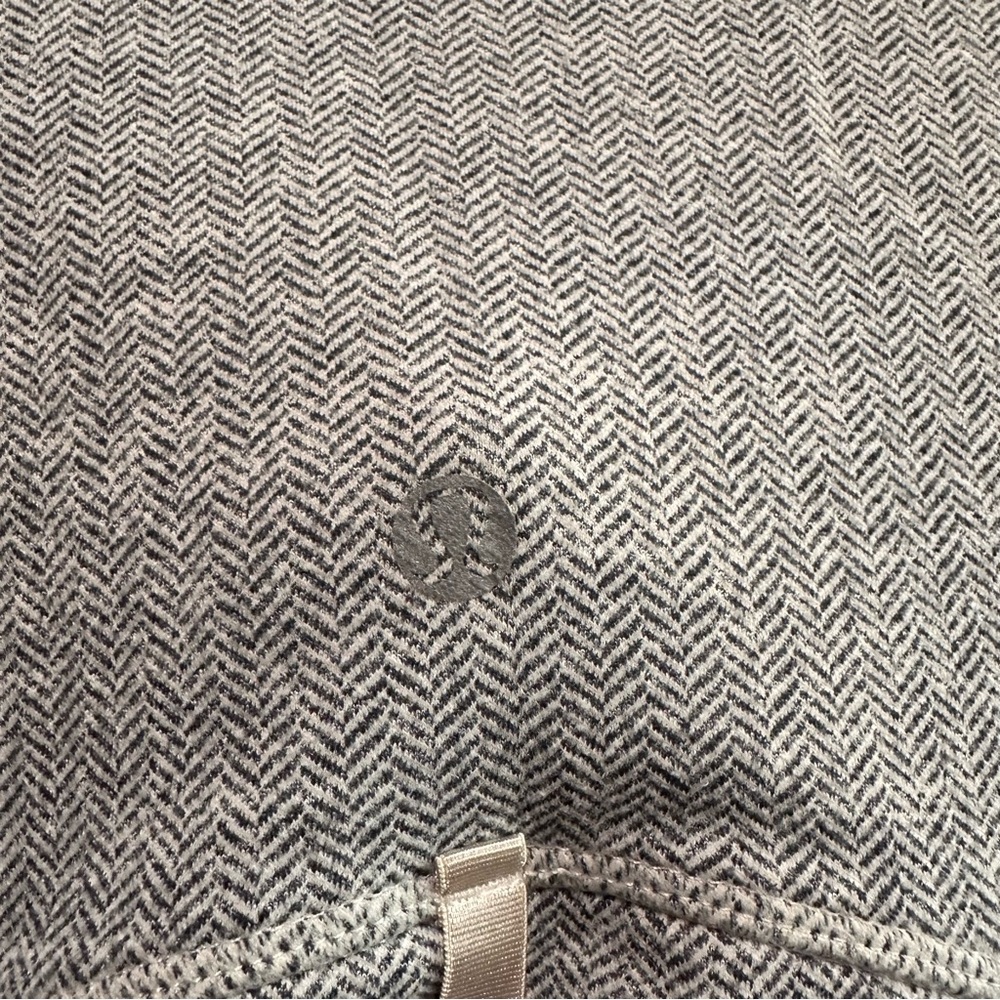Lululemon Define Jacket *Herringbone Ghost Heathe… - image 8